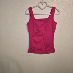 Women's Pink Tank Top